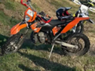 ktm exc 300 2t