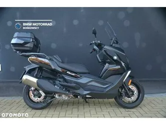 bmw c 400 gt
