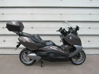 bmw c 650 gt