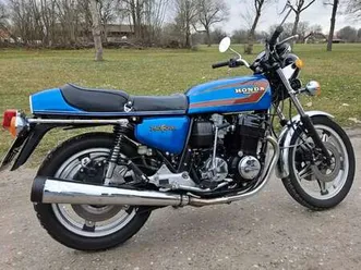 honda cb 750 four