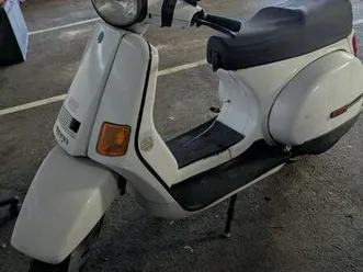 cosa 125 177 vespa pk px