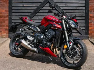 triumph street triple 765 rs 765 cc