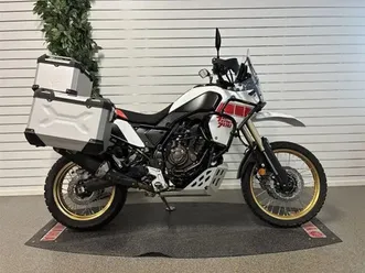 yamaha ténéré 700 rally edition