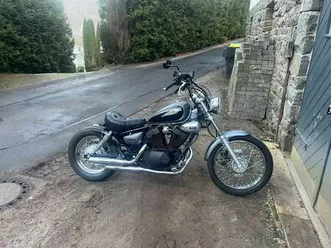 yamaha xv 125