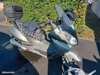 aprilia atlantic 125