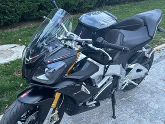 ◊ aprilia tuono v4r 1000 aprc – 2011 – 19000 km – 6300 – état exceptionnel