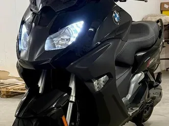 ② bmw c650 sport–pack highline – transmission neuve