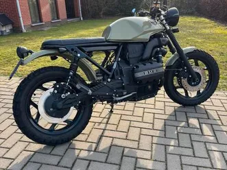 ② bmw k75 scrambler