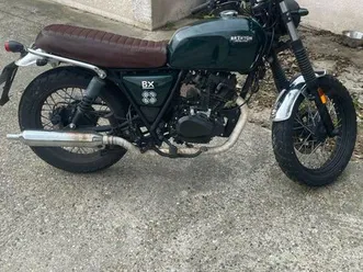 moto 125 brixton bx
