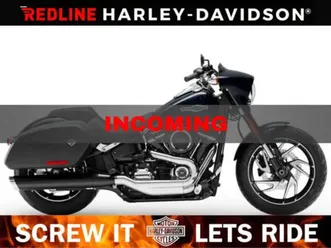 2019 harley-davidson flsb - softail sport glide