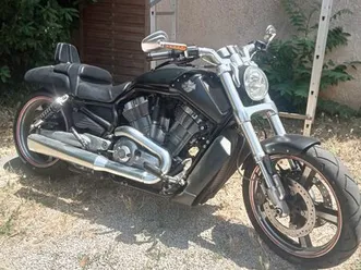 v rod harley davidson