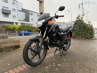 cb 125 f