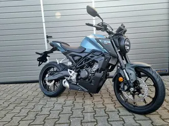 honda cbf 125 r cb 125 r *als neufahrzeug nur bei uns*
