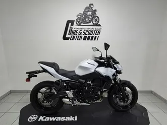 kawasaki z650 modell 2026 earlybird aktion