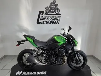 kawasaki z900 modell 2026 earlybird aktion