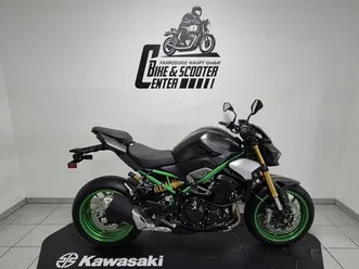 kawasaki z900 se modell 2026 earlybird aktion