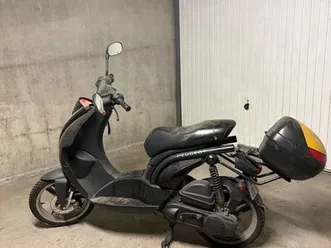 scooter ludix