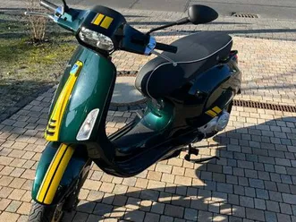 vespa sprint 50 racing sixtis ann. 60