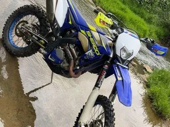 300 sherco sef-r 2016