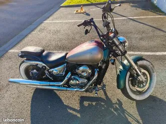 suzuki marauder vz800