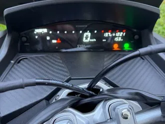 magnifique scooter sym jet x abs 125