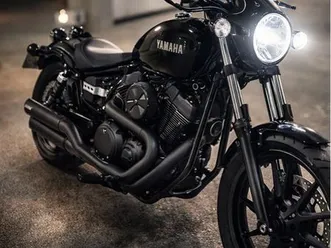 ?️ yamaha bolt xv950 – 2014 – 18 000 km – très bon état