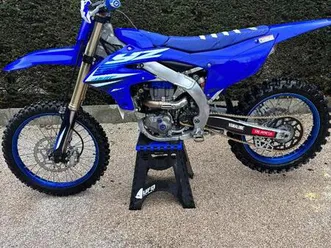 ② yzf 450 2025