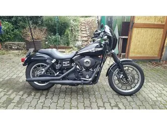 harley-davidson dyna fxdx club style / sons of anarchy style