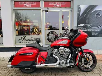 indian challenger limited