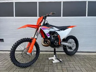② ktm 250 sx 2024