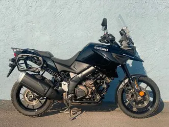 suzuki dl-1000 v-strom mit abs tc & fahrmodis
