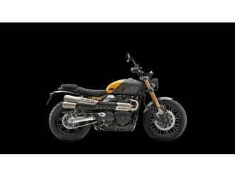 triumph scrambler 900 -my2026- jetzt bestellbar!