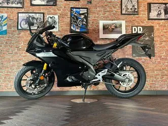 yamaha yzf-r125 schwarz sofort