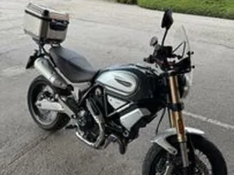 ducati scrambler 1100 special