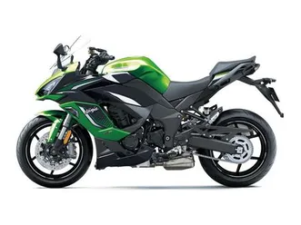 kawasaki ninja 1100sx se tourer
