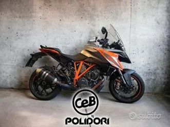 ktm 1290 super duke gt - anno: 2017 - km: 37352
