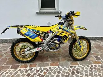 suzuki valenti rm-z 250 - 2009