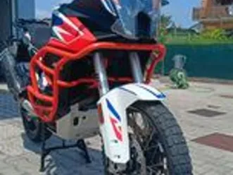 ktm 1290 super adventure r - 2023 teck pack