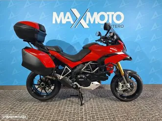 ducati multistrada 1200 s