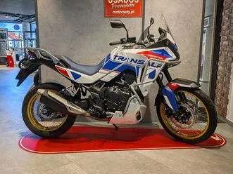 honda transalp campolide