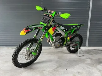 kawasaki kfx igual a nova rebordosa