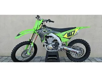 kawasaki kxf 450 cc 2024 ! wtrysk mapy rozrusznik krępa kaszubska