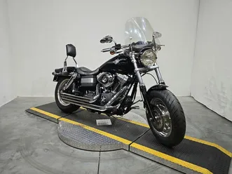 2008 dyna® fat bob