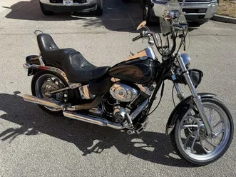 2008 softail® custom