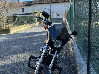 harley-davidson 1200 custom xl1200cb limited nero