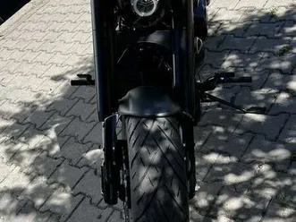 harley-davidson vrsc night rod