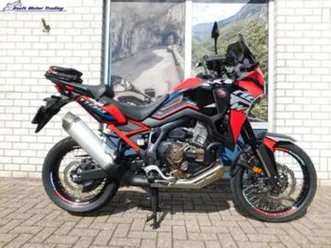 honda crf 1100 l africa twin dct (automaat), '23, 14490 km — motoren | honda — marktplaats