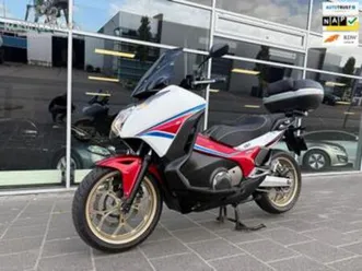 honda scooter nc 750d dct integra abs — motoren | honda — marktplaats