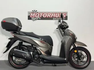honda sh 300i / abs (bj 2019) — motoren | honda — marktplaats