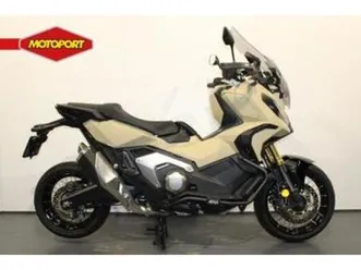 honda x-adv 750 (bj 2022) — motoren | honda — marktplaats